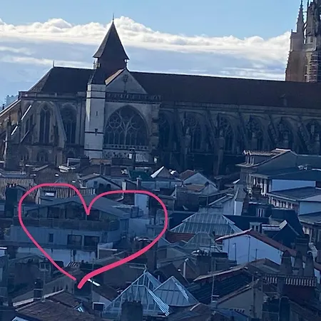 Rooftop En Centre * Bayonne