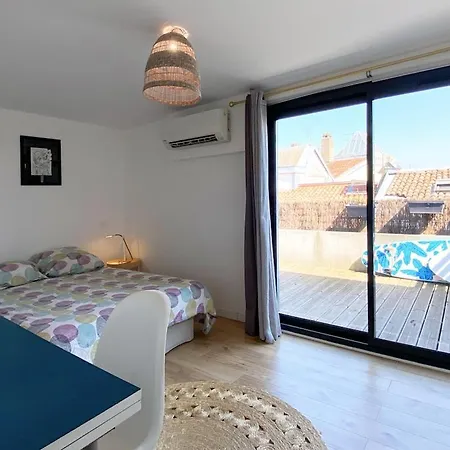 Apartment Rooftop En Centre *