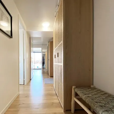 Rooftop En Centre Apartment Bayonne