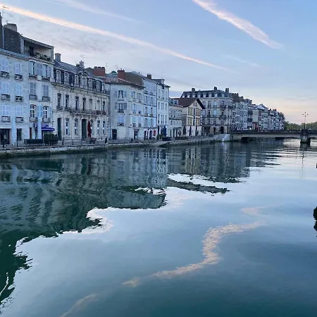 Rooftop En Centre Bayonne