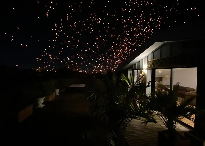 Rooftop En Centre Appartement