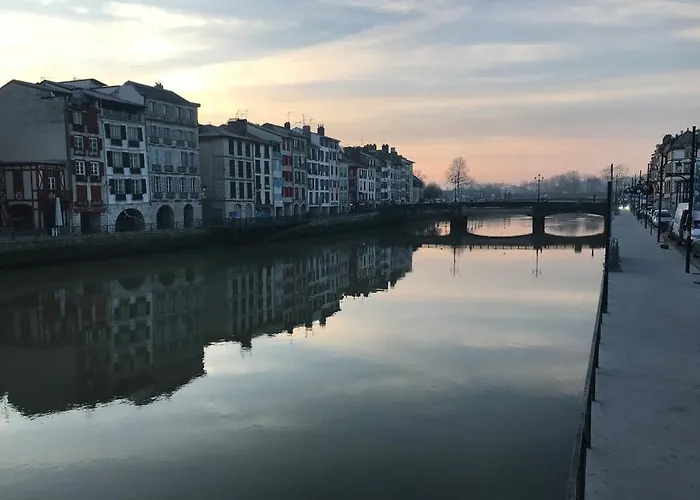 Rooftop En Centre * Bayonne