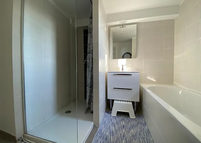 Rooftop En Centre Appartement *