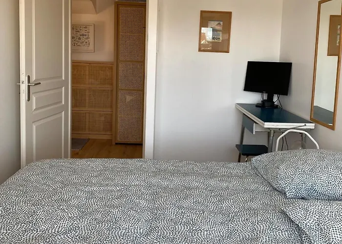 Rooftop En Centre Bayonne