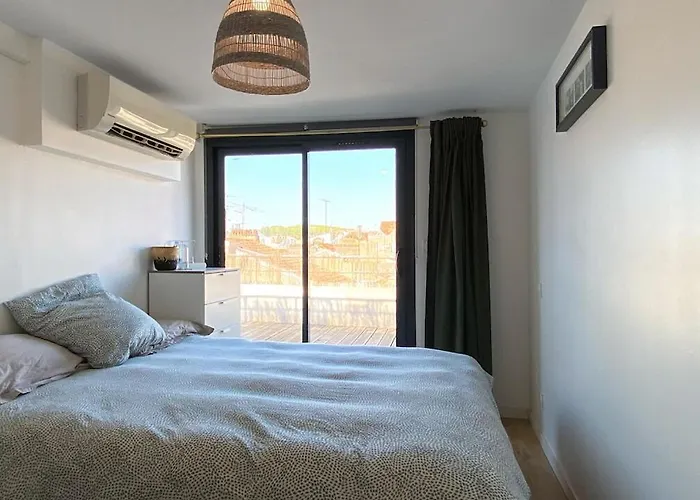 Rooftop En Centre * Бейонн