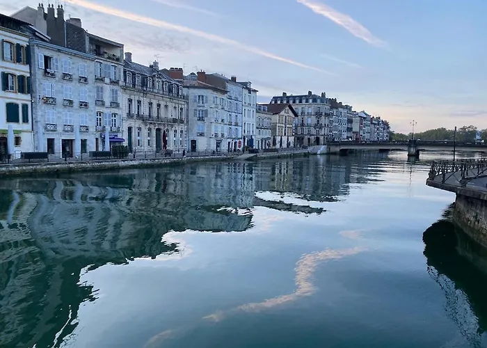 Rooftop En Centre Bayonne