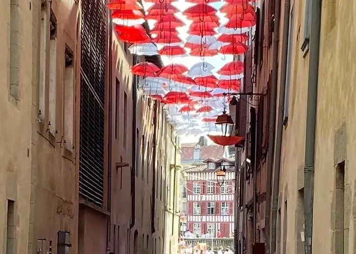 Rooftop En Centre Appartement